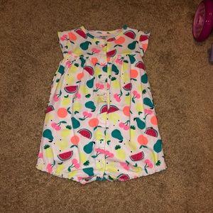 Toddler one piece